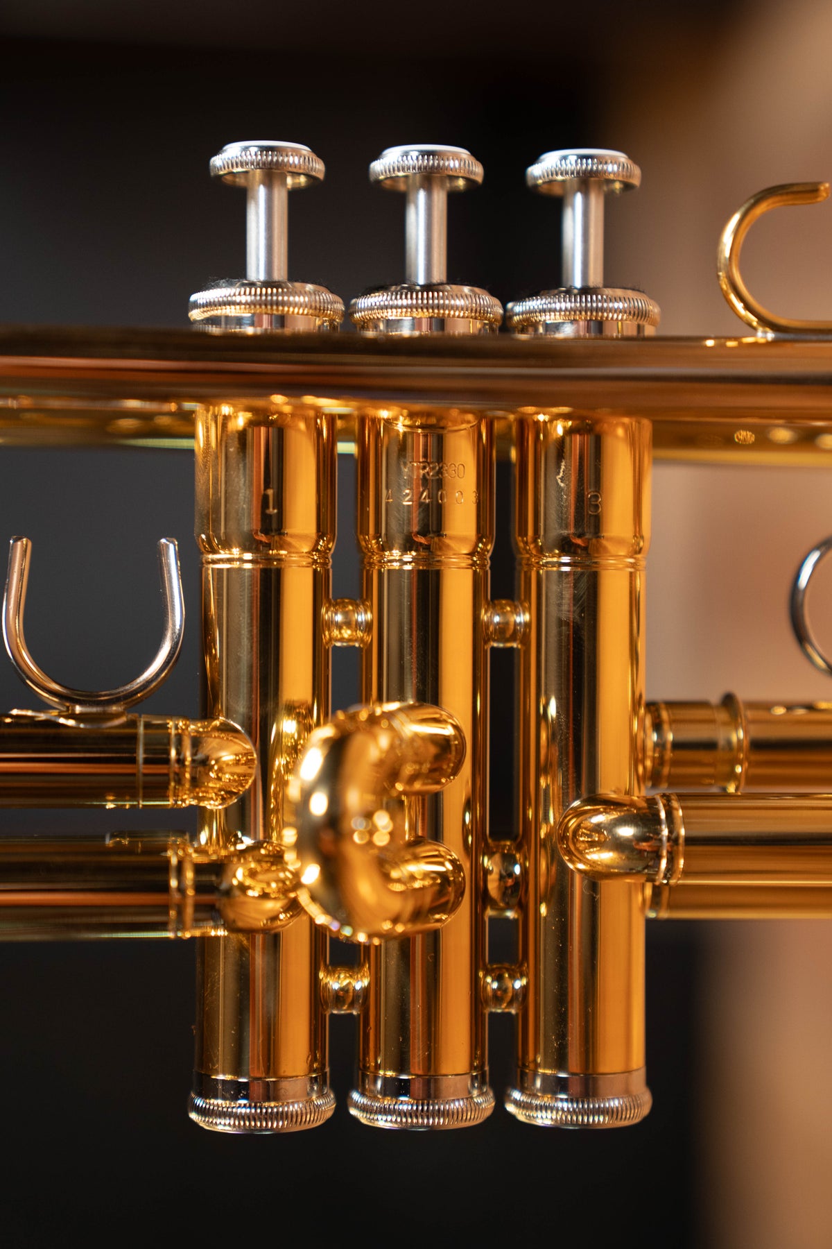 Yamaha YTR-2330 Trumpet - Pre-Owned (#411634)