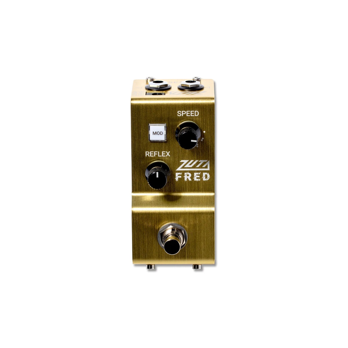 Zuta FRED Filter + Resonance + Envelope + Distortion - Pre-Owned (As New)