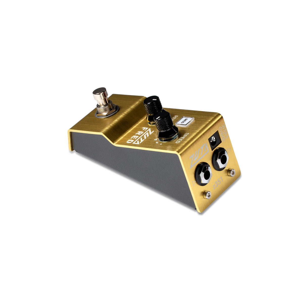 Zuta FRED Filter + Resonance + Envelope + Distortion - Pre-Owned (As New)