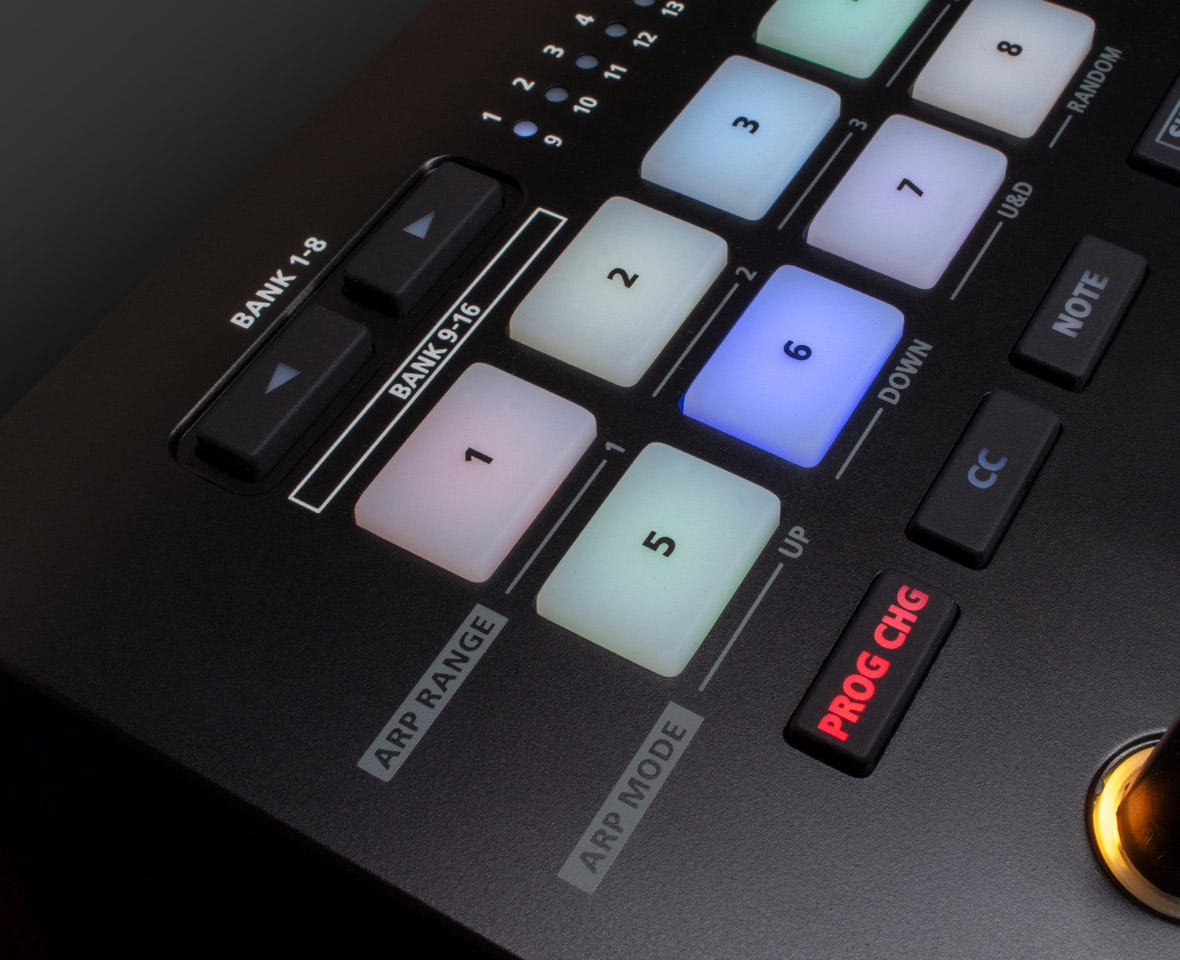 Roland A-88MKII USB-C MIDI Controller Keyboard w/Hammer Action