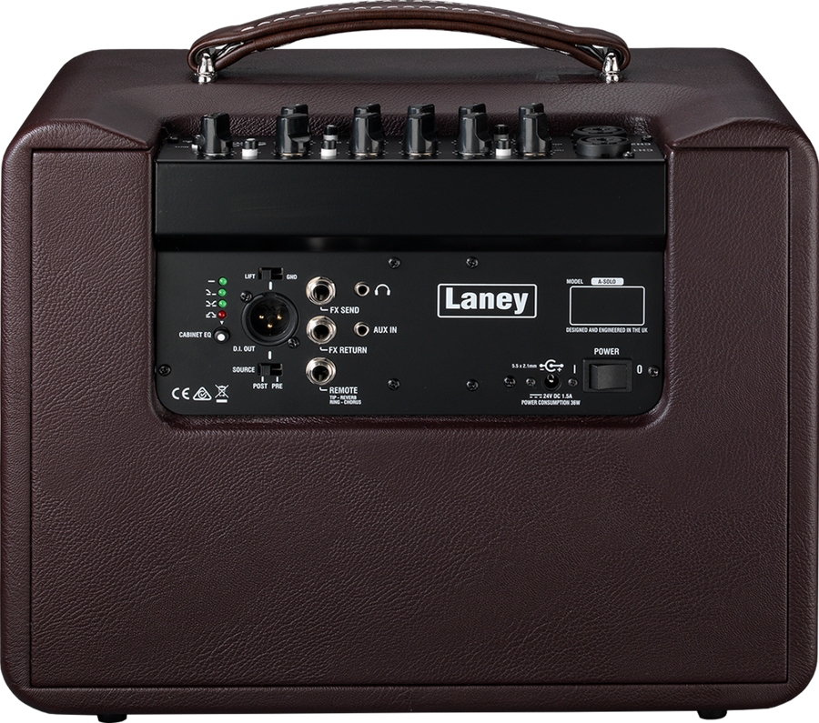 Laney A-SOLO Compact Acoustic Amplifier