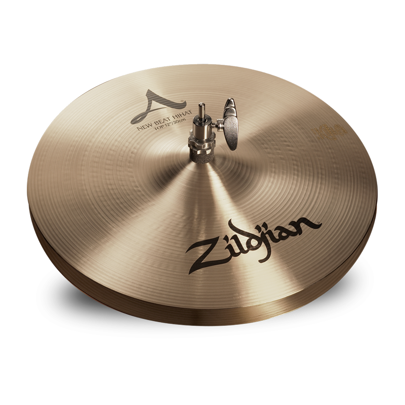 Zildjian A 12" New Beat HiHat Pair