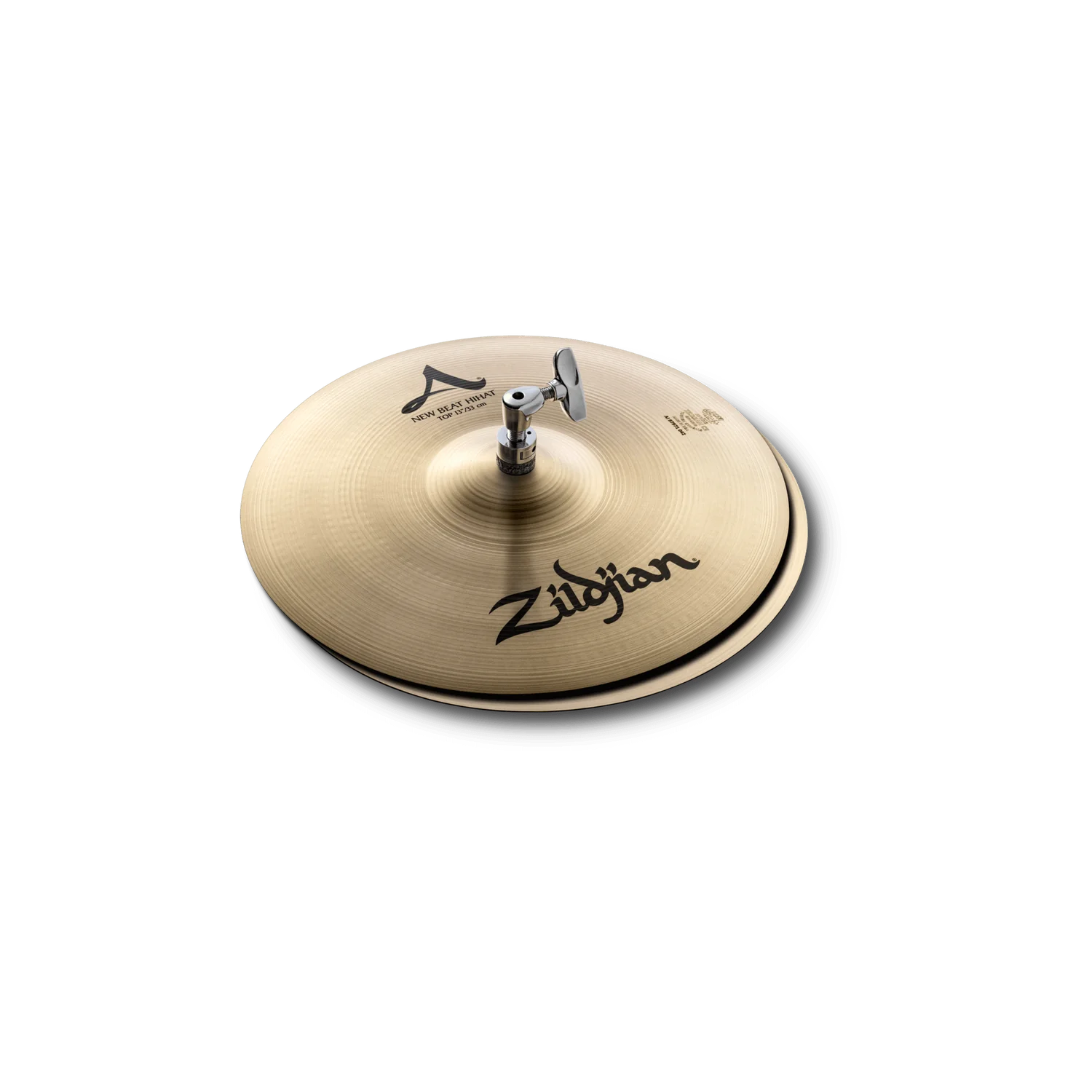 Zildjian A Zildjian 13" New Beat Hi Hats
