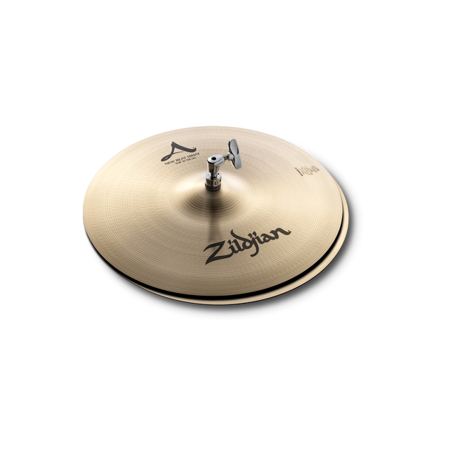 Zildjian A Series 15" New Beat Hi Hats