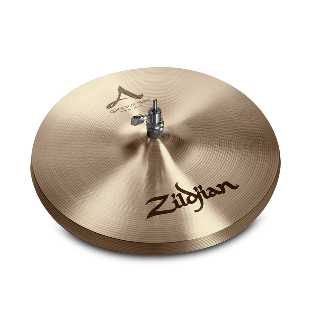 Zildjian 14" A Series Quick Beat HiHats (Pair)