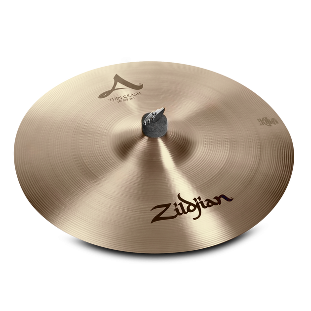 Zildjian A Zildjian 18" Thin Crash Cymbal