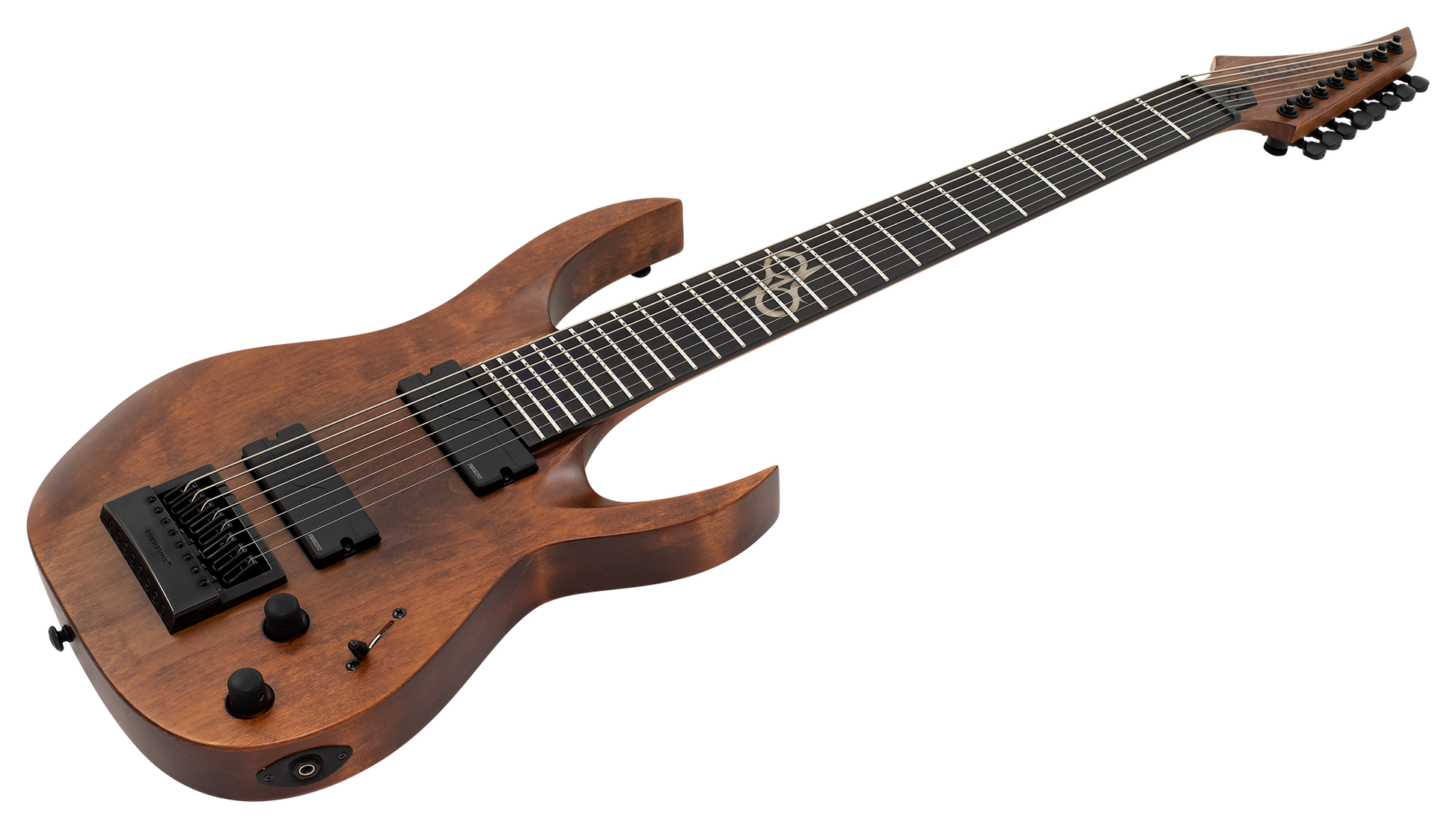 Solar A1.8AAN Electric Guitar - Antique Natural