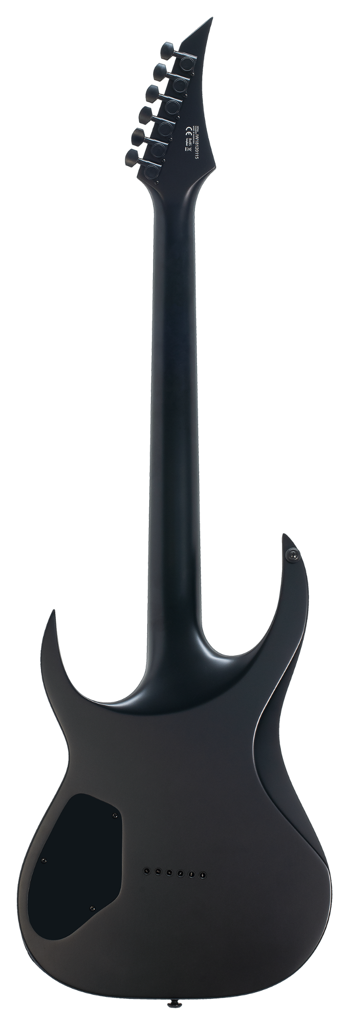 Solar A2.6C Electric Guitar - Black Matte | Better Music