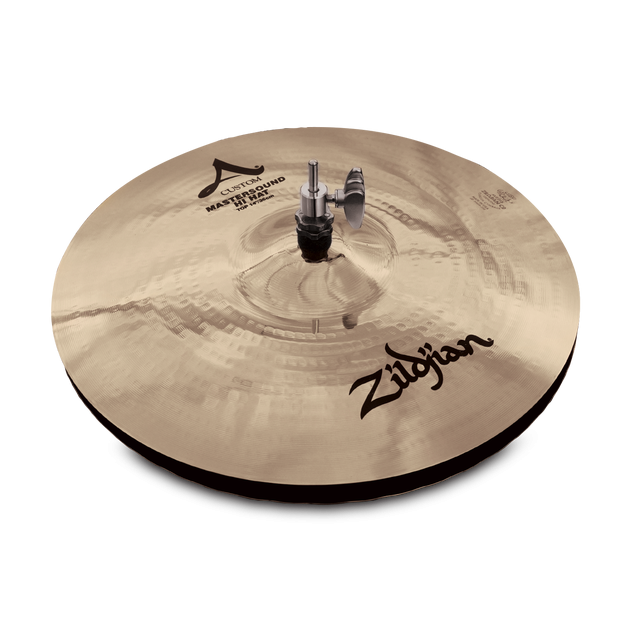 Zildjian A Custom 14" MasterSound Hi Hats
