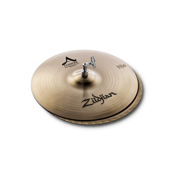 Zildjian A Custom 15" Mastersound Hi Hats