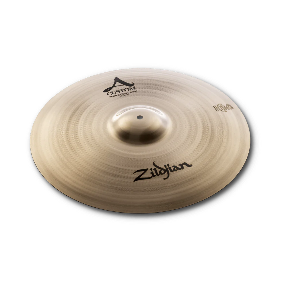 Zildjian A Custom 16" Projection Crash Cymbal
