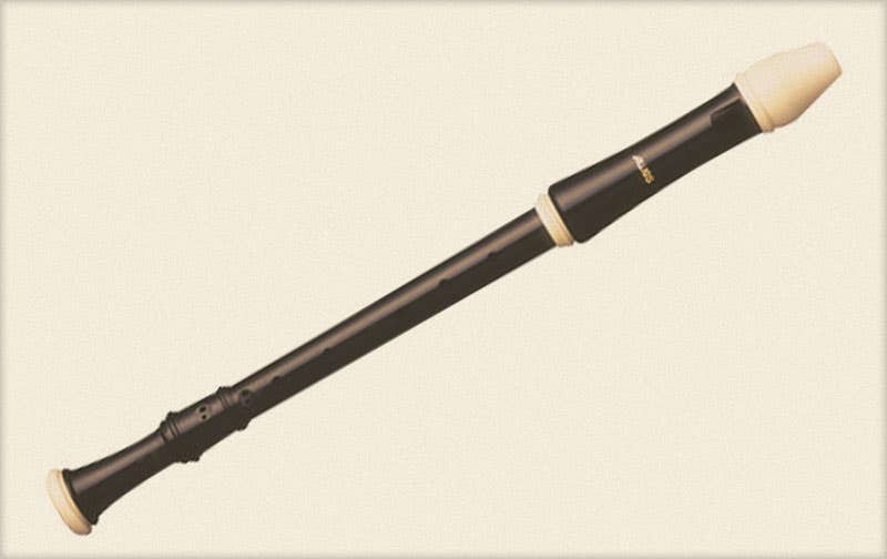 AULOS Tenor Recorder Dark Brown AU211A (AU211A)