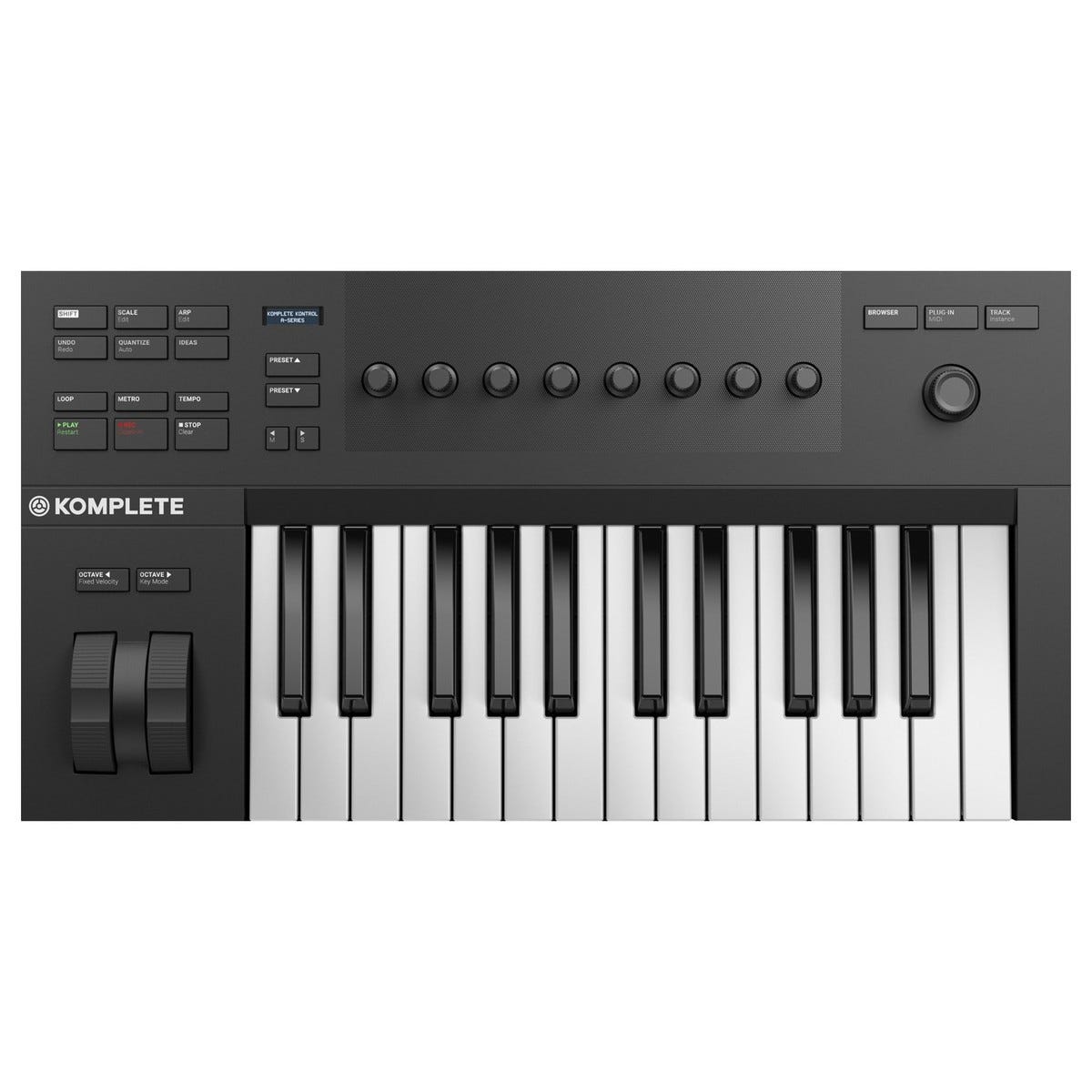 Native Instruments Kontrol A25 Keyboard Controller