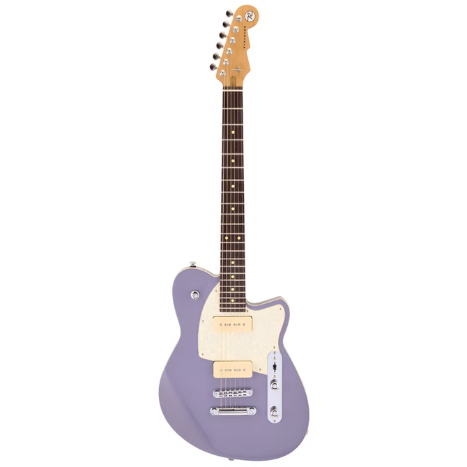 Reverend Charger 290 - Periwinkle RW