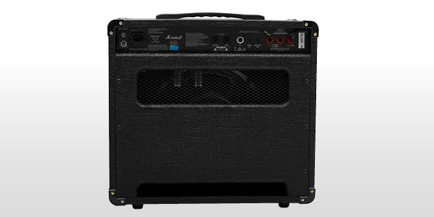 Marshall DSL 20C 1x12 Guitar Amp Combo