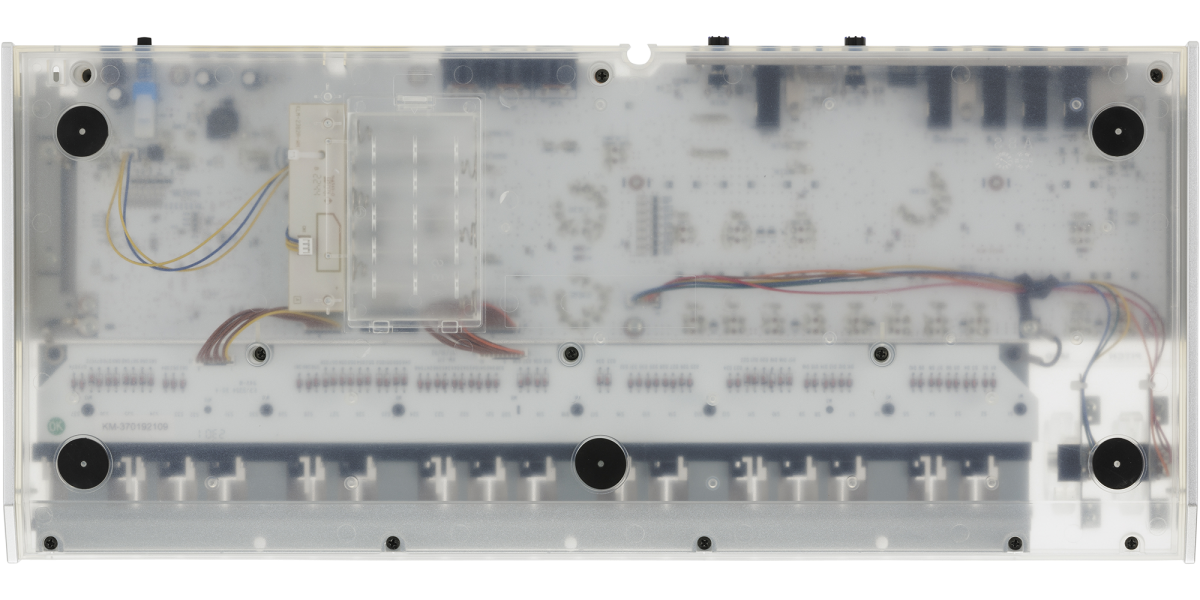 Korg microKORG Portable Synthesizer - Crystal Edition (Limited)