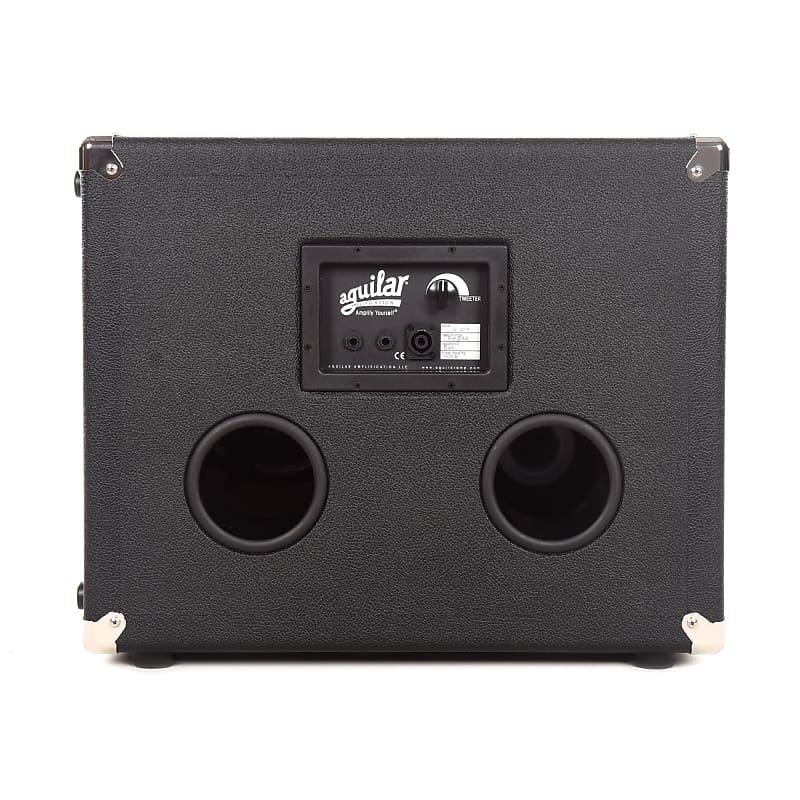 Aguilar Super Light SL210 2x10 Bass Cabinet - 4ohm
