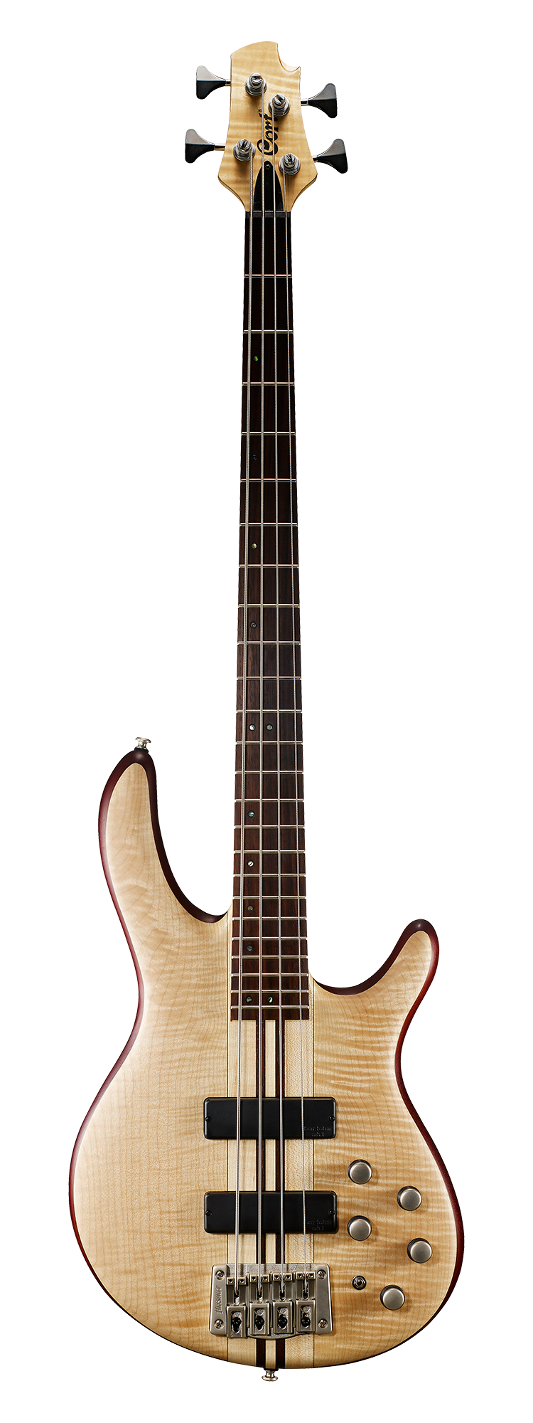 Cort A4PL-OPN Artisan Bass - Open Pore Natural