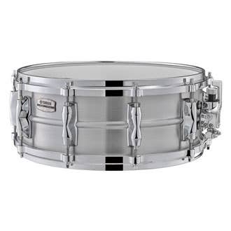 Yamaha Recording Custom Aluminium Snare - 14" x 5.5"