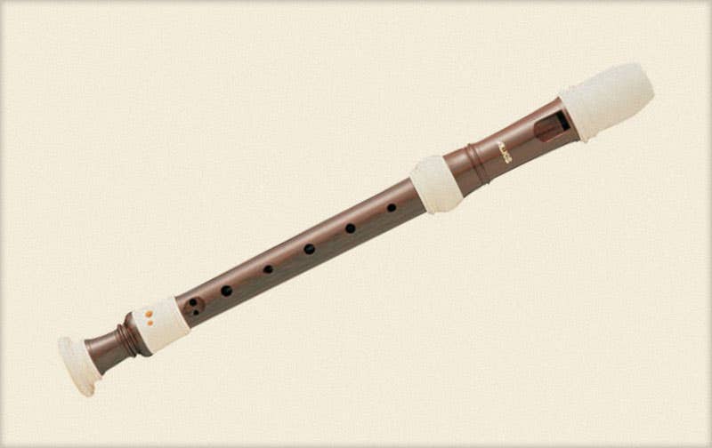 AULOS Descant/Soprano Recorder Palisander AU703BW (AU703BW)