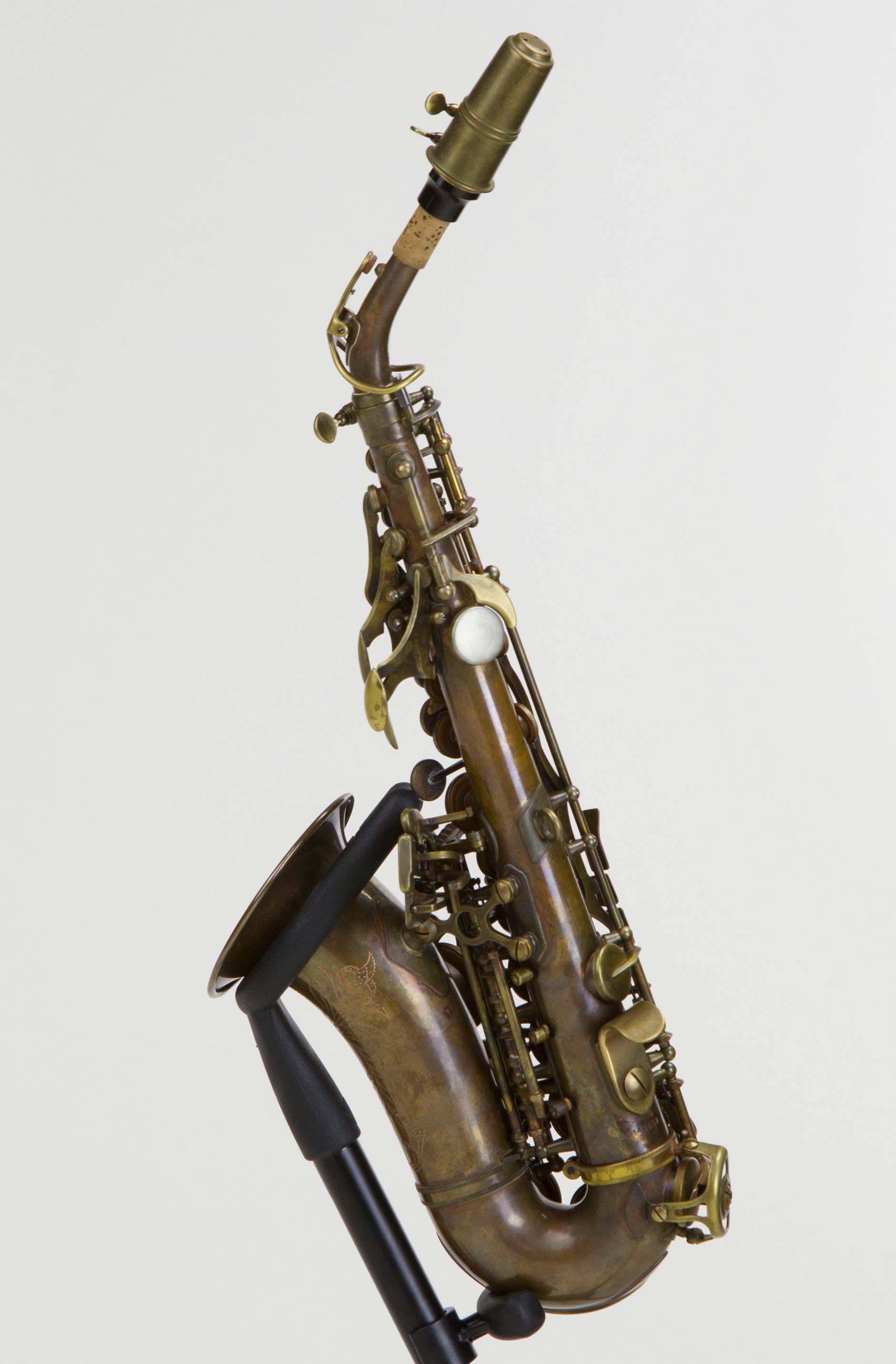 Schagerl SLSC-1VB " James Morrison" Superior Curved Soprano Sax