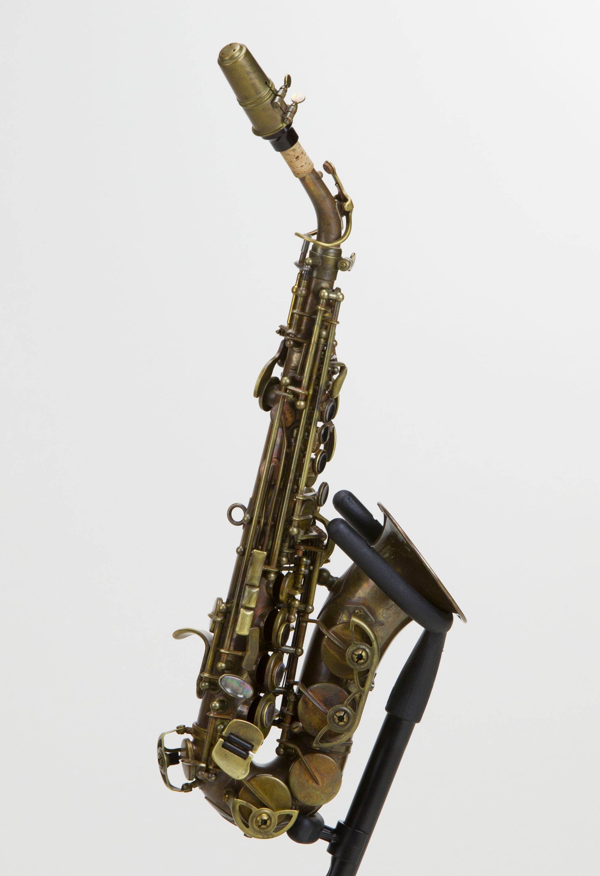 Schagerl " James Morrison" Superior Curved Soprano Sax