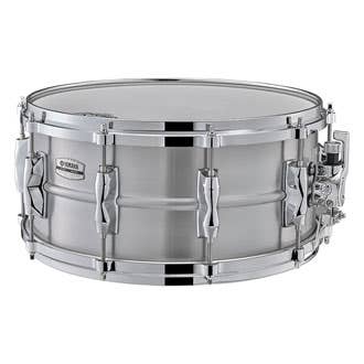 Yamaha Recording Custom Aluminium Snare - 14" x 6.5"