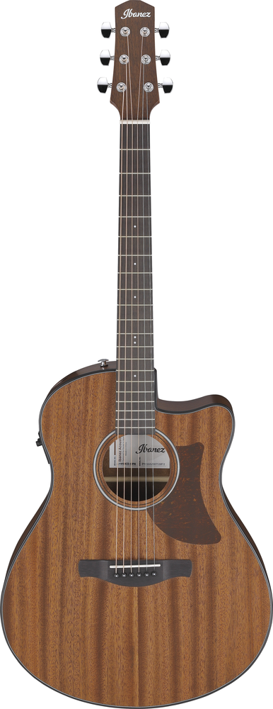 Ibanez AAM54CEOPN Electric Acoustic Guitar - Open Pore Natural