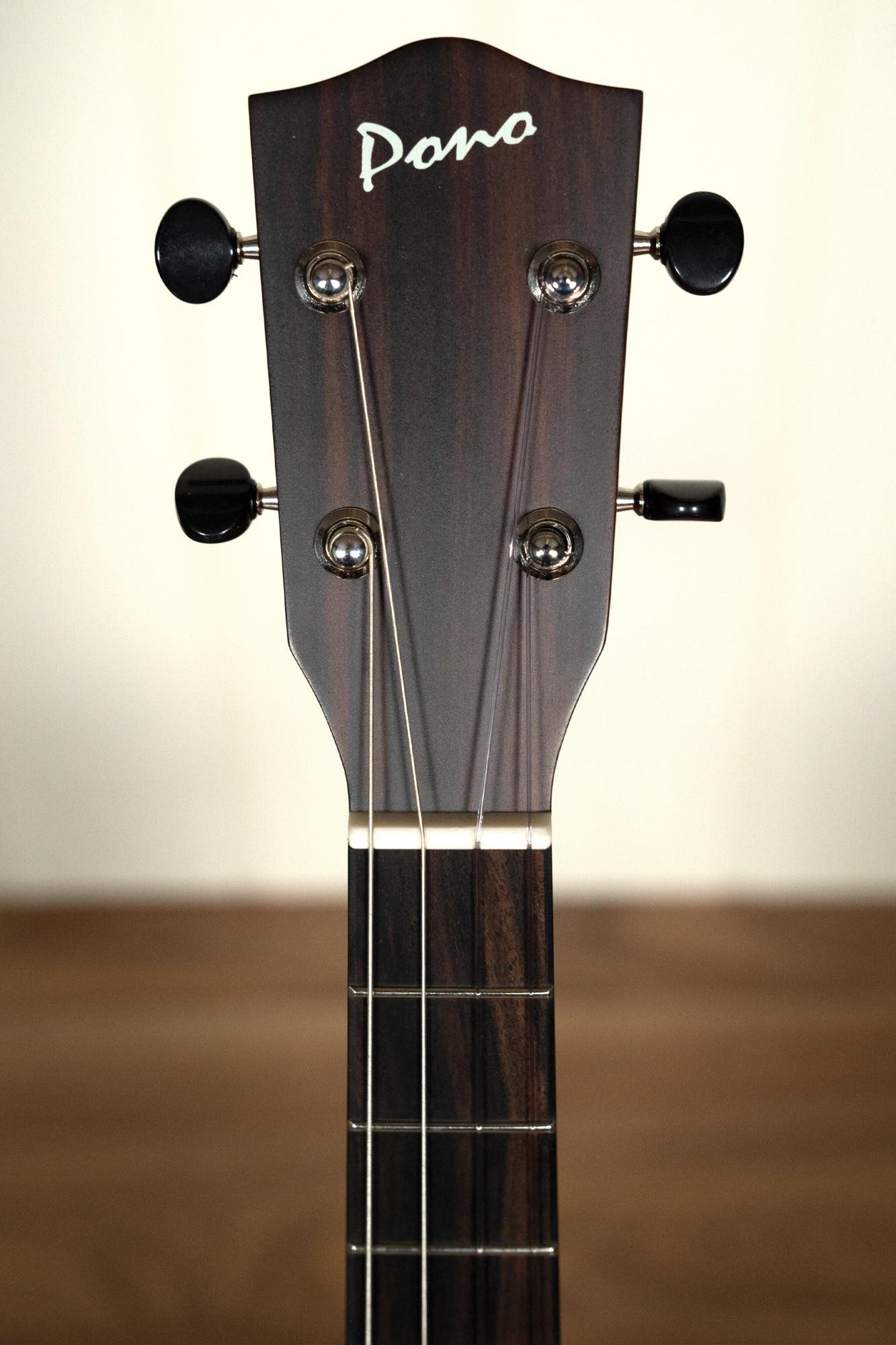 Pono MB Baritone Ukulele - Mahogany (PONO-MB)