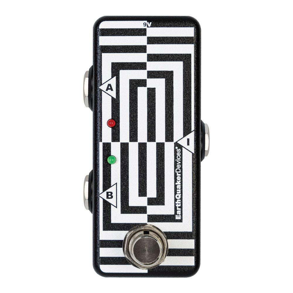 EarthQuaker Devices AB Box