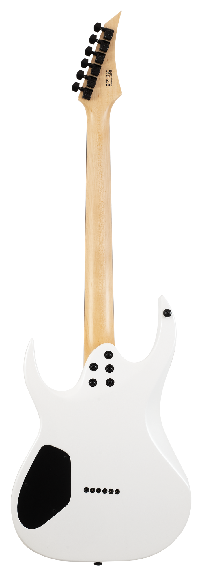 Solar AB2.6WPM Electric Guitar - White Pearl Metallic Gloss