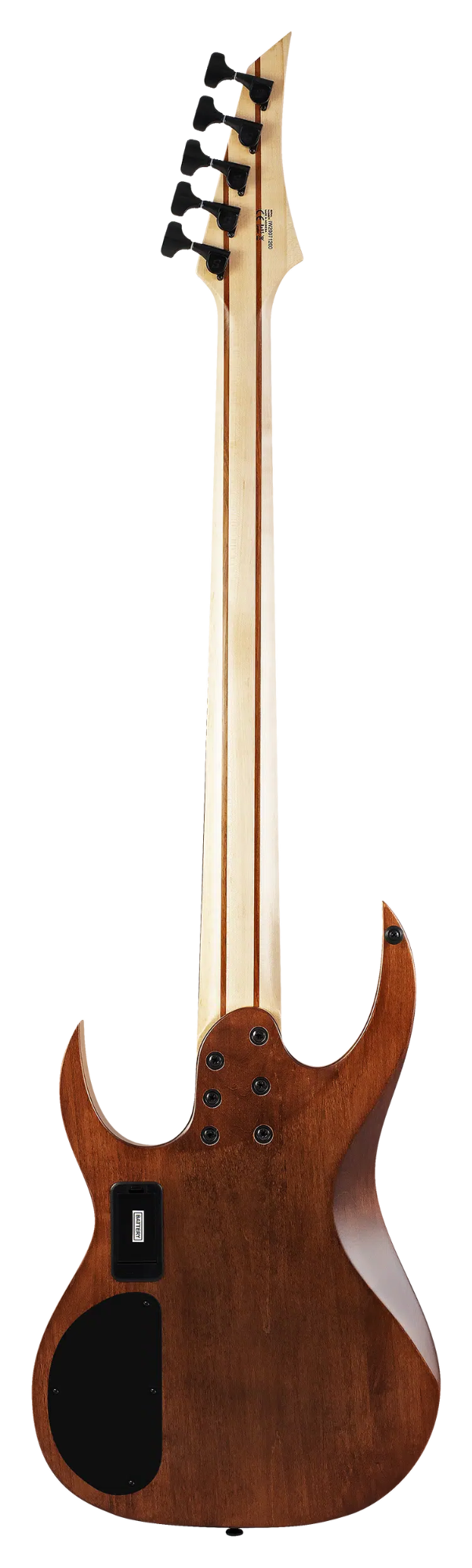 Solar AB2.5AN 5-String Electric Bass - Antique Natural