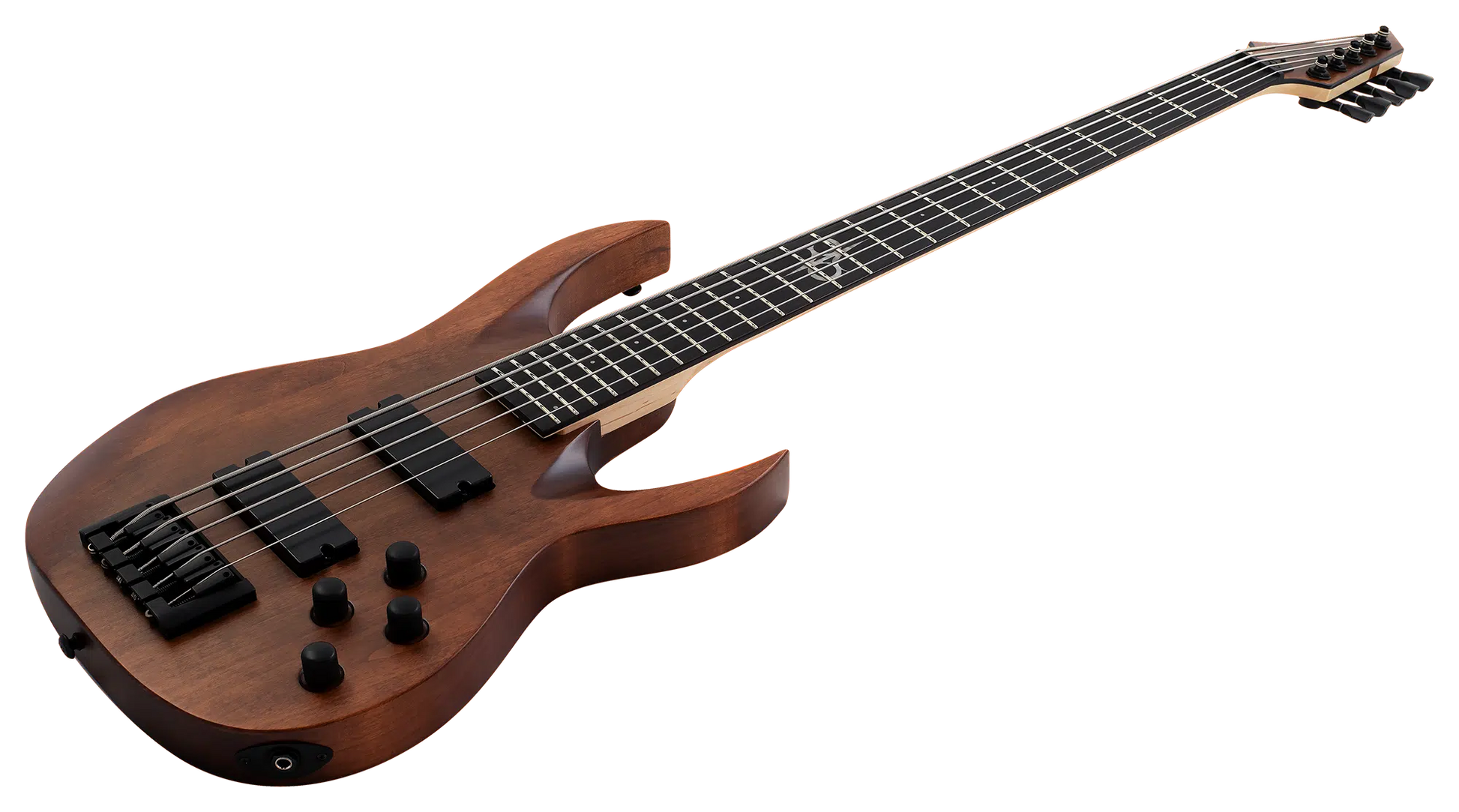Solar AB2.5AN 5-String Electric Bass - Antique Natural