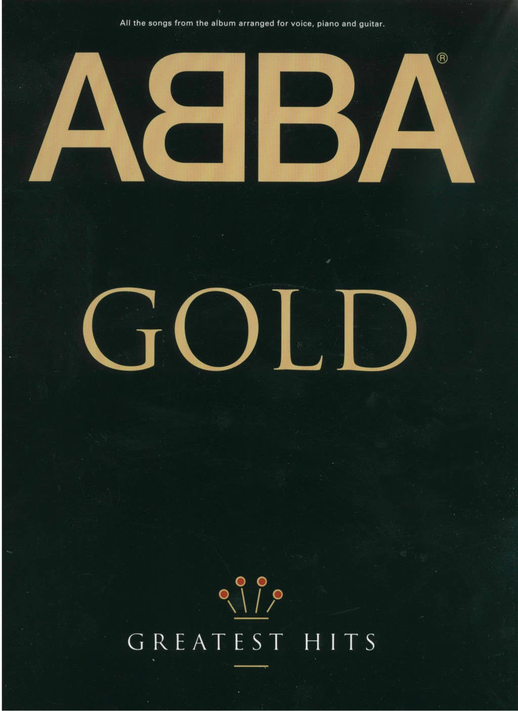 Abba - Gold Greatest Hits Pvg