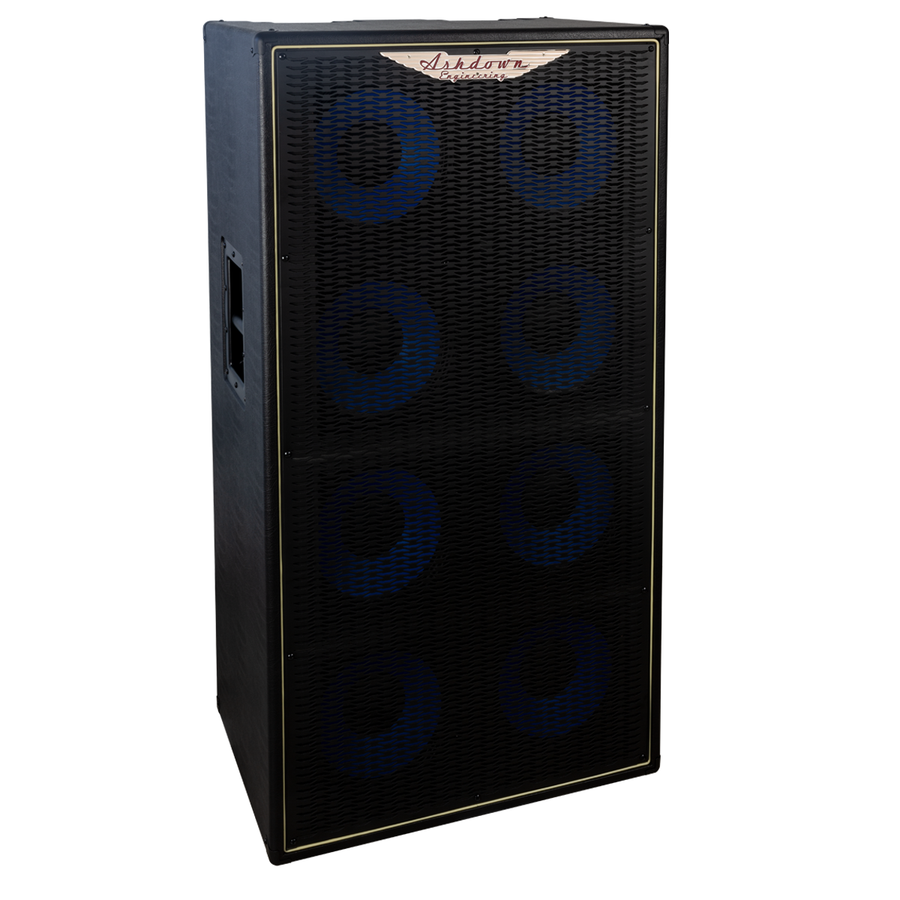 Ashdown ABM-810H-EVO IV 8x10" Bass Cabinet