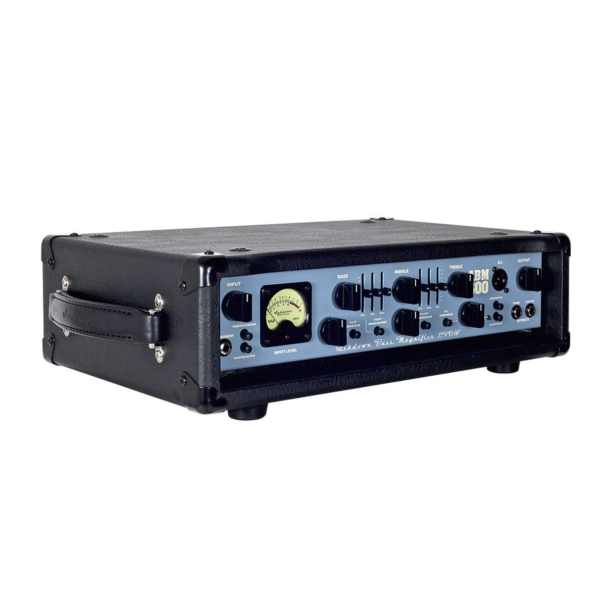 Ashdown ABM 600 EVO IV Bass Amp Head