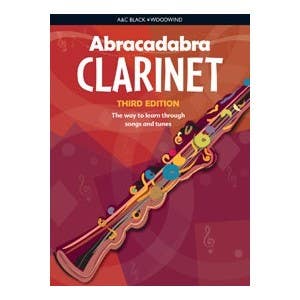 Abracadabra Clarinet Bk Only 3Rd Edition