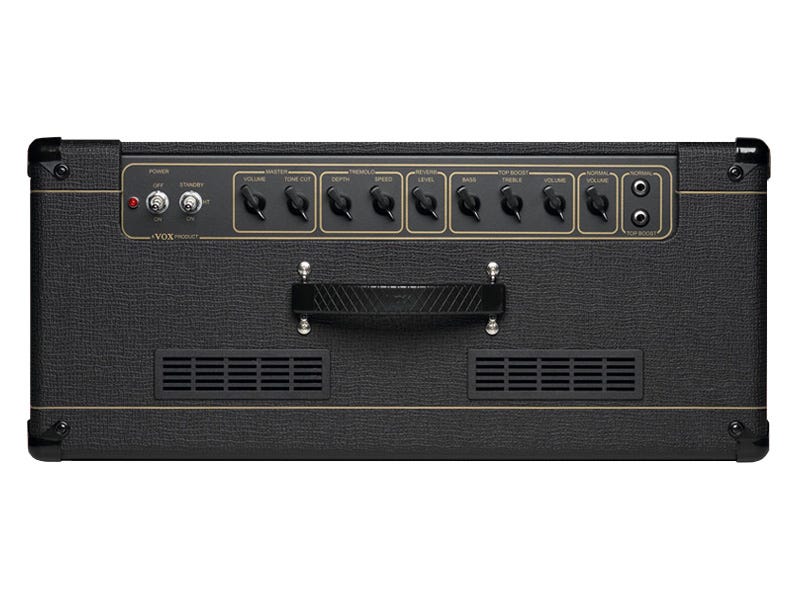 Vox AC15 1x12 Guitar Amp Combo (AC15C1)