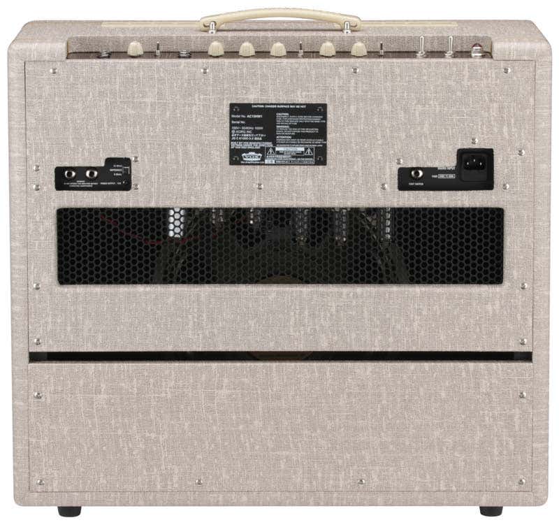 Vox AC15 Hand-Wired 1x12 Guitar Amp Combo (AC15HW1) - Limited