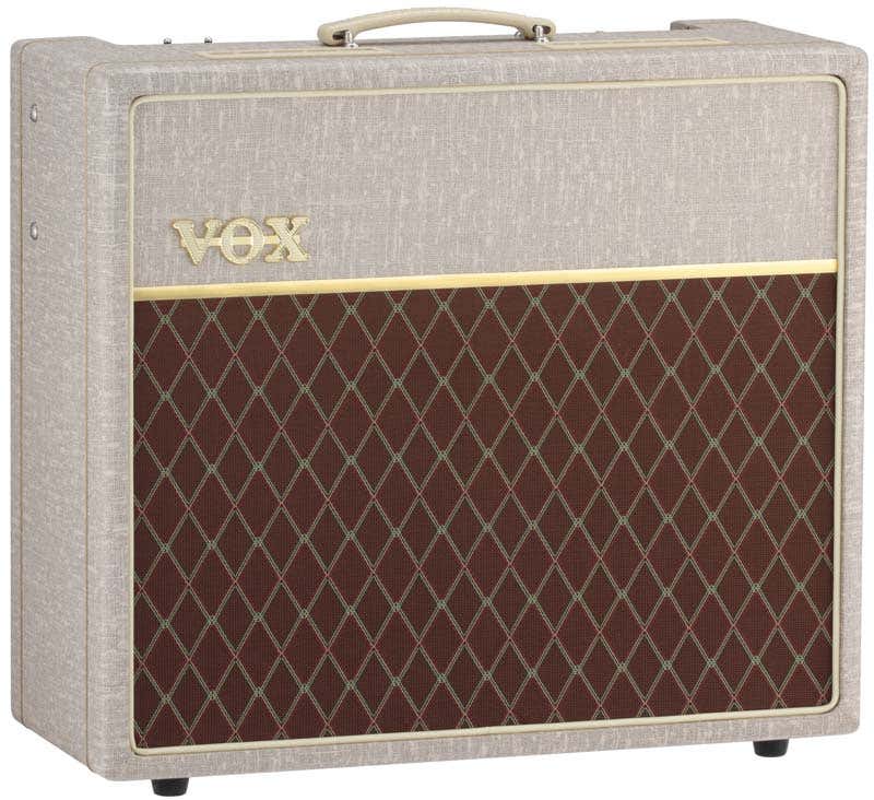 Vox AC15 Hand-Wired 1x12 Guitar Amp Combo (AC15HW1) - Limited