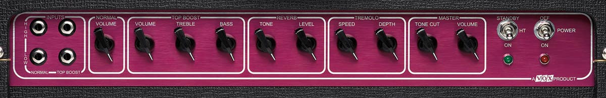 Vox AC30C2X 2x12 Guitar Amp Combo (Alnico Blue Speakers)