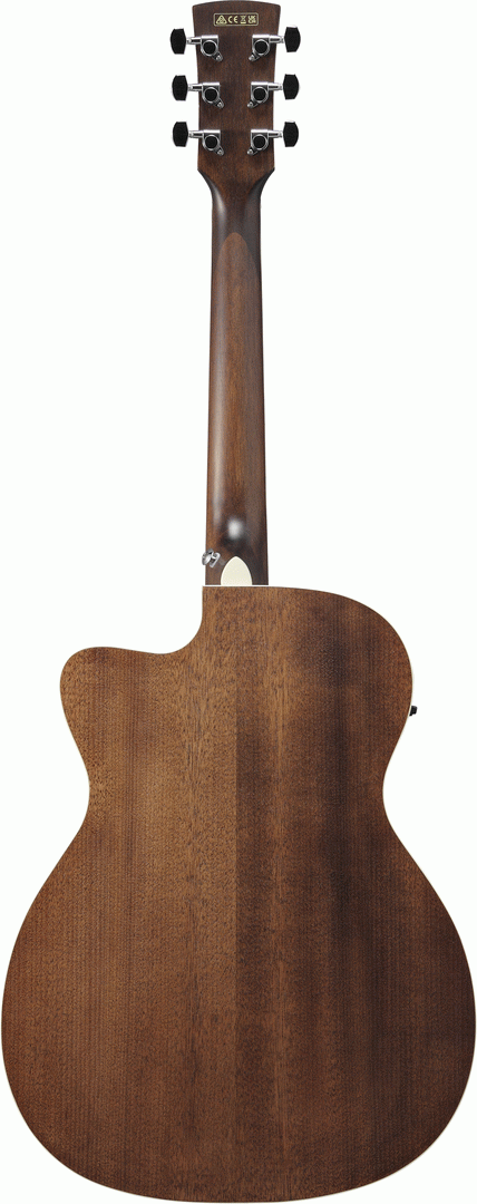 Ibanez AC340CE Artwood Acoustic Guitar - Open Pore Natural