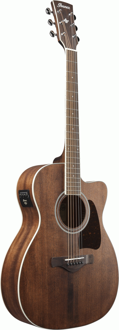 Ibanez AC340CE Artwood Acoustic Guitar - Open Pore Natural