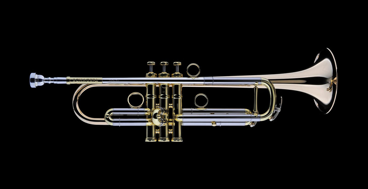 Schagerl " James Morrison" Klassic M2 Trumpet (SLJM-2)