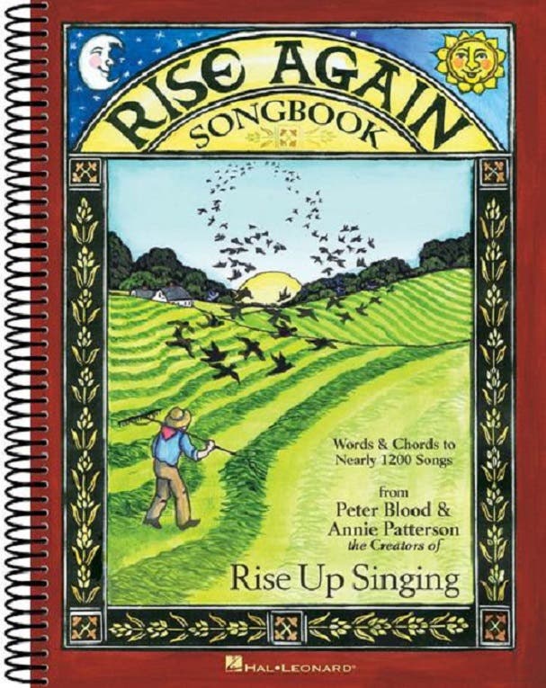 Rise Again Songbook Words & Chords