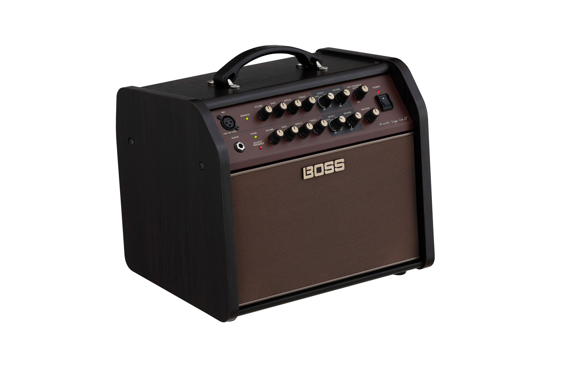 Boss Acoustic Singer Live LT Compact Acoustic Instrument Amp