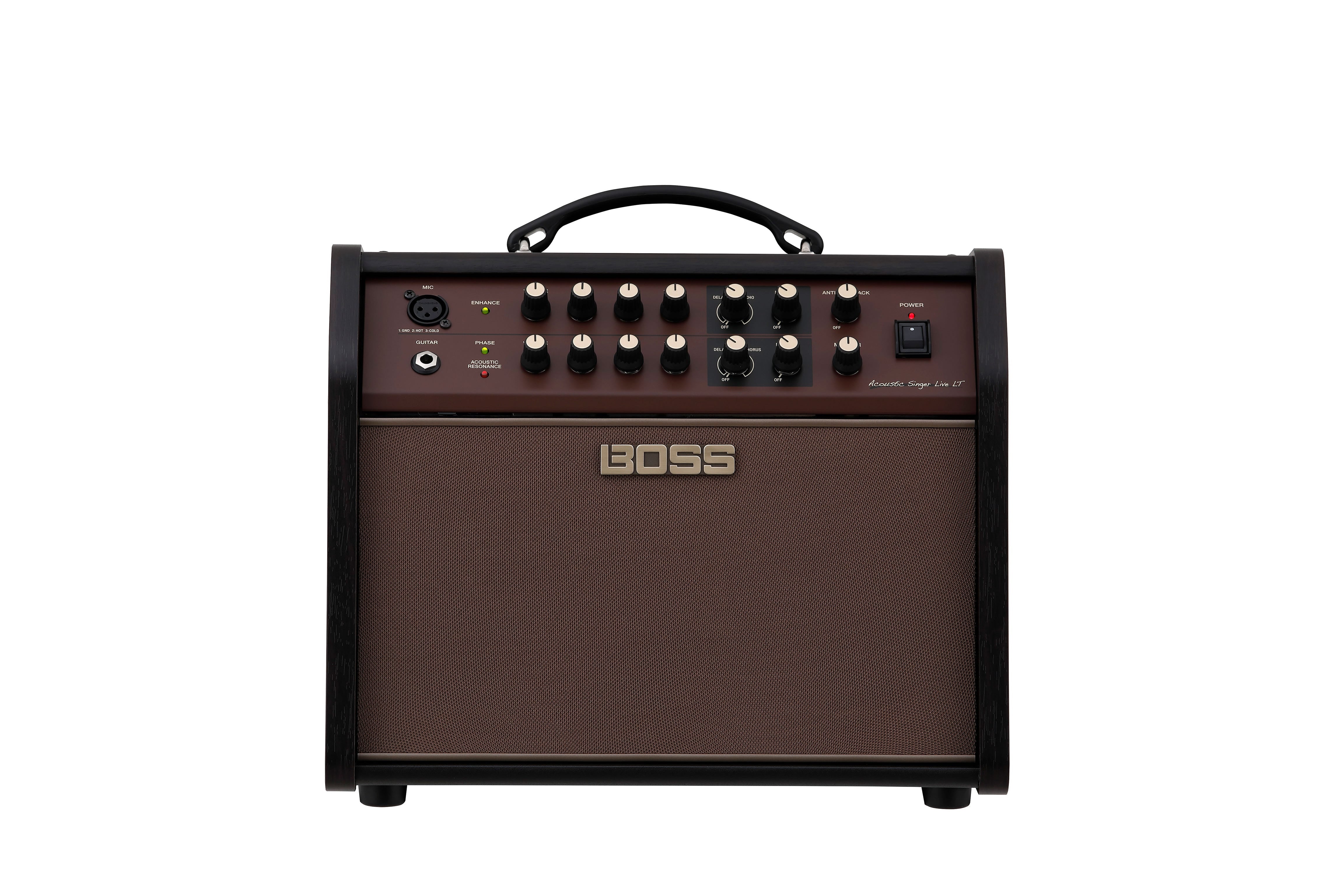 Boss Acoustic Singer Live LT Compact Acoustic Instrument Amp | Better Music