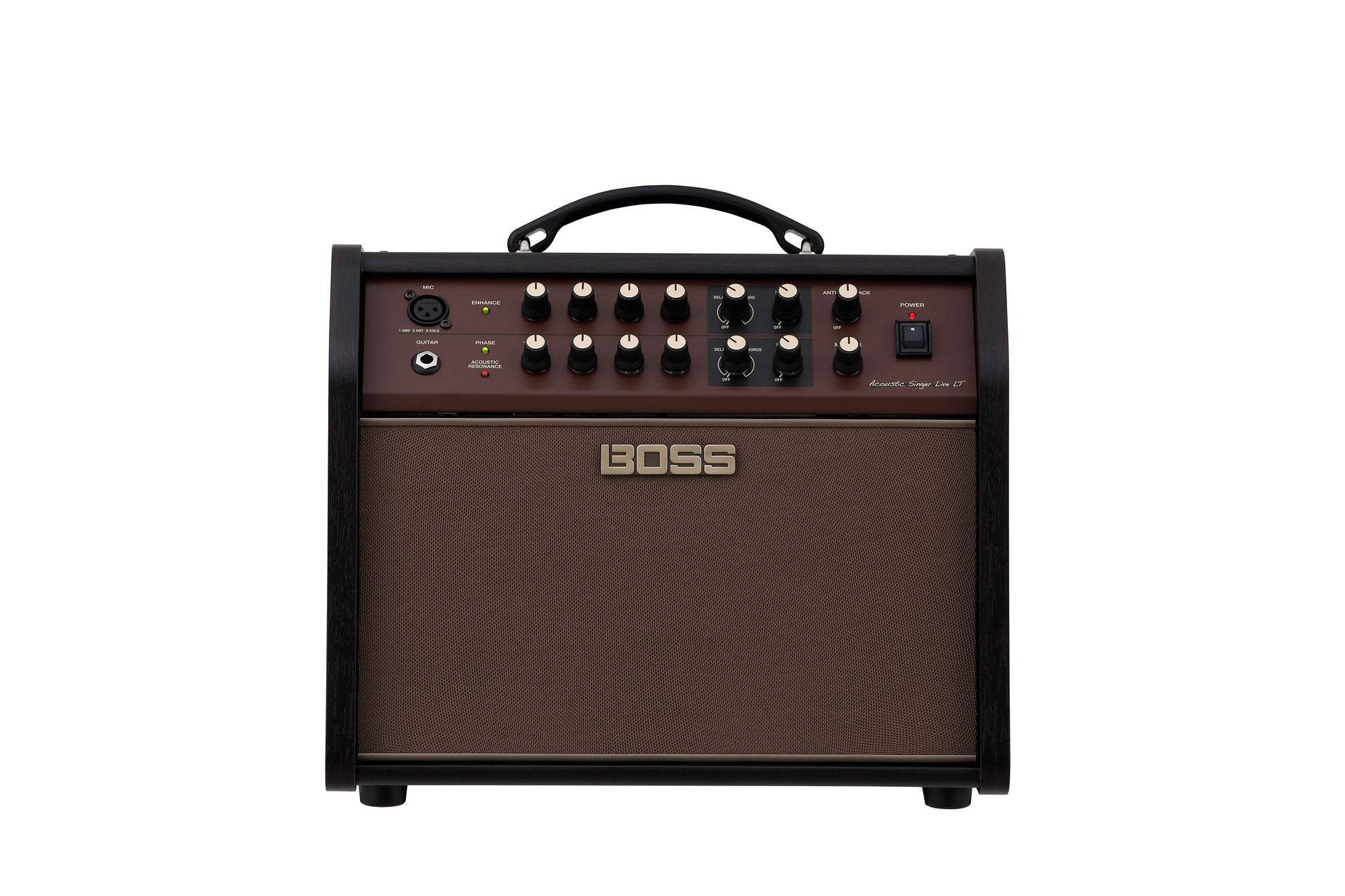 Boss Acoustic Singer Live LT Compact Acoustic Instrument Amp