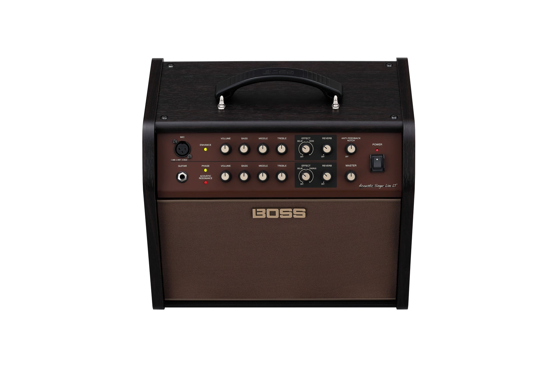 Boss Acoustic Singer Live LT Compact Acoustic Instrument Amp