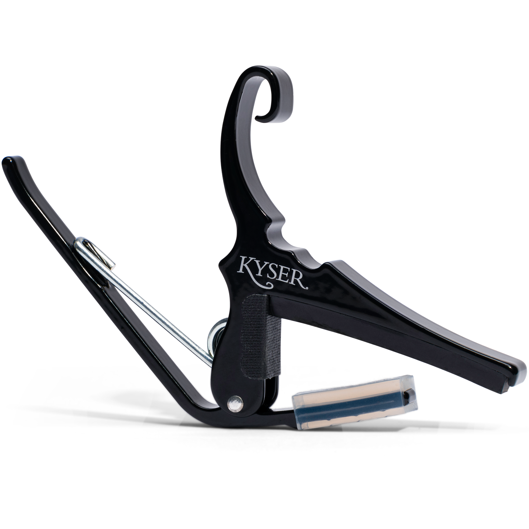 Kyser KG6B Steel String Acoustic/Electric Guitar Capo
